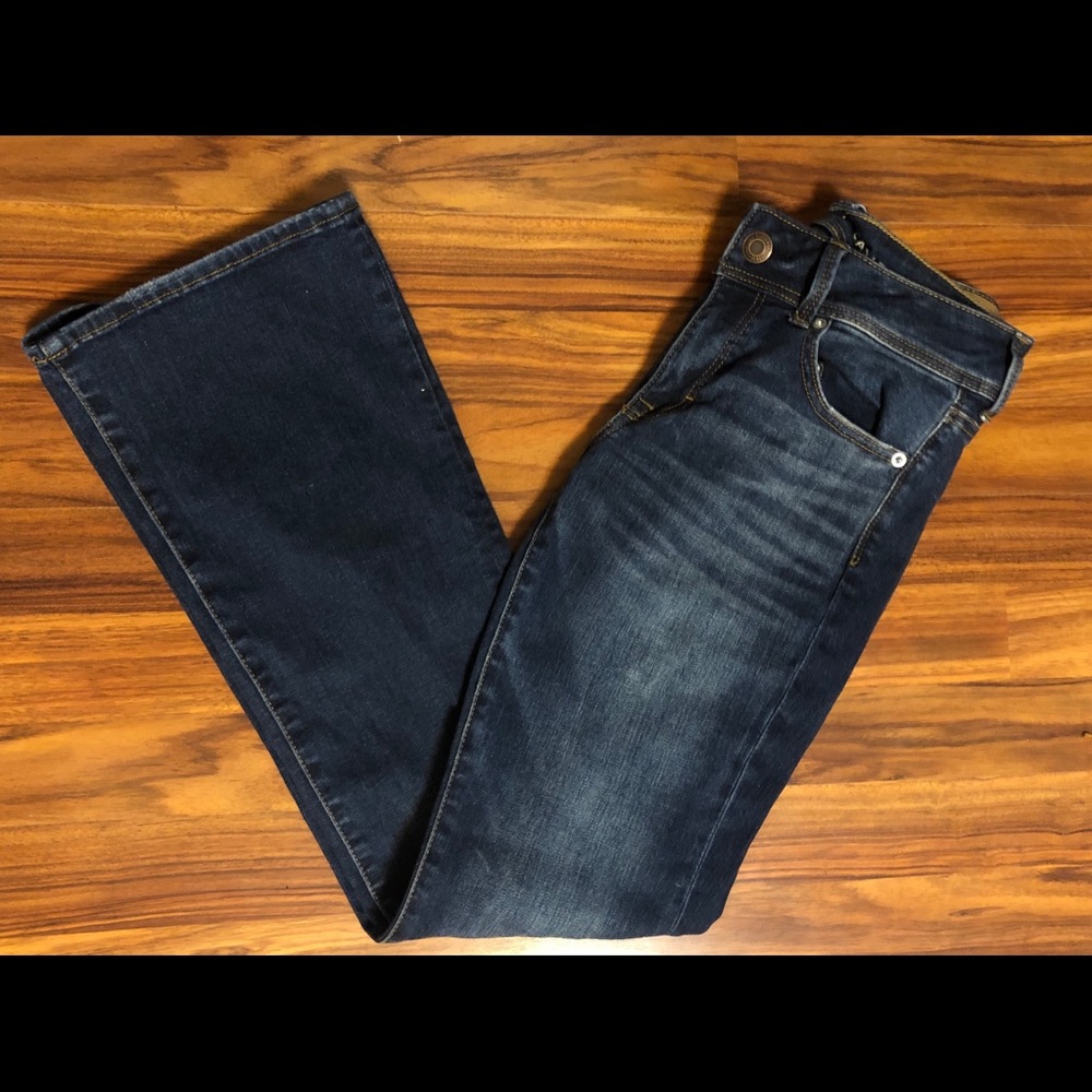 American Eagle Kickboot Jeans